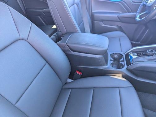 2025 Chevrolet Colorado 4WD Trail Boss