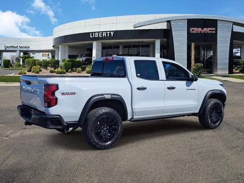 2025 Chevrolet Colorado 4WD Trail Boss
