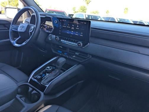 2025 Chevrolet Colorado 4WD Trail Boss