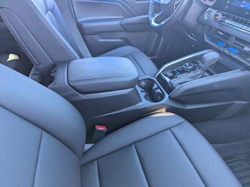 2025 Chevrolet Colorado 4WD Trail Boss