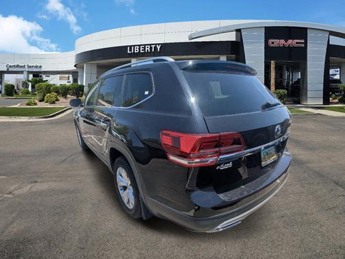 2018 Volkswagen Atlas 3.6L S