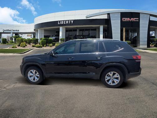 2018 Volkswagen Atlas 3.6L S