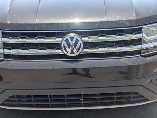 2018 Volkswagen Atlas 3.6L S