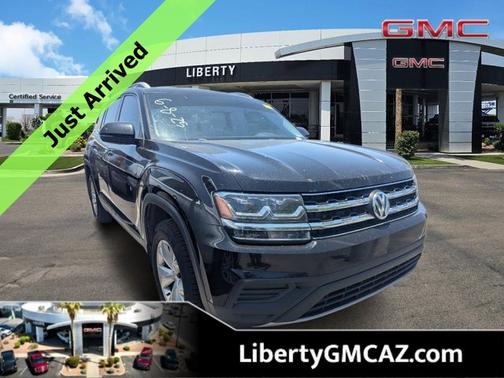 2018 Volkswagen Atlas 3.6L S