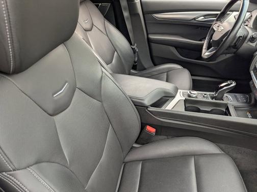 Wave Metallic 2023 Cadillac CT5 Premium Luxury