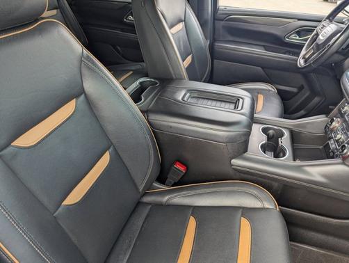 2021 GMC Yukon AT4