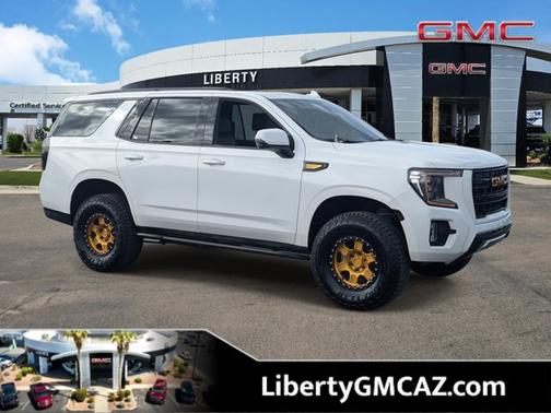 2021 GMC Yukon AT4
