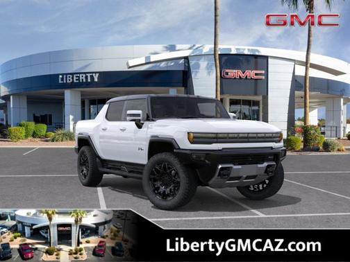 2025 GMC HUMMER EV Pickup 2X
