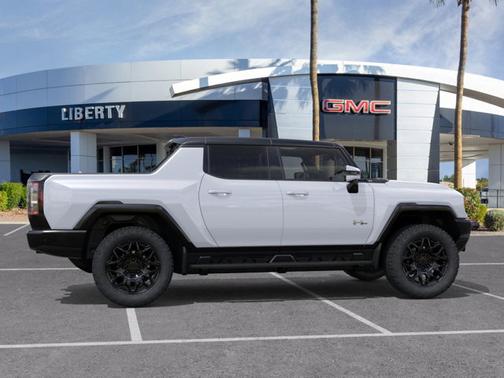 2025 GMC HUMMER EV Pickup 2X