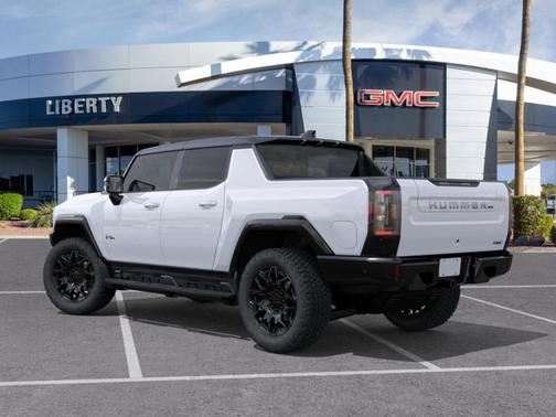 2025 GMC HUMMER EV Pickup 2X