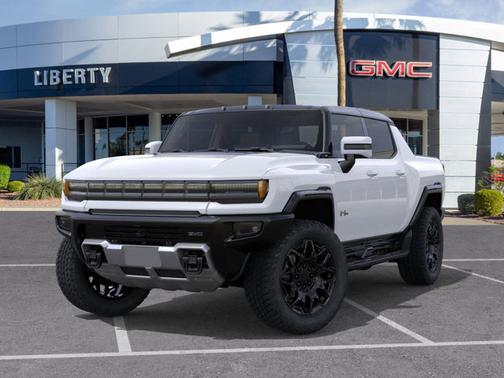 2025 GMC HUMMER EV Pickup 2X