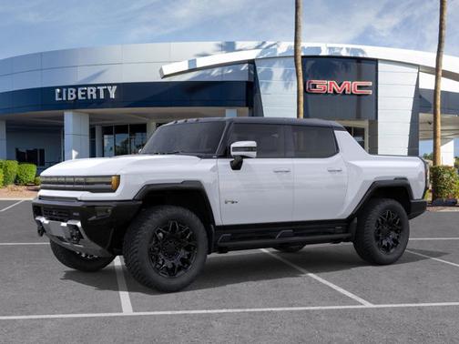 2025 GMC HUMMER EV Pickup 2X