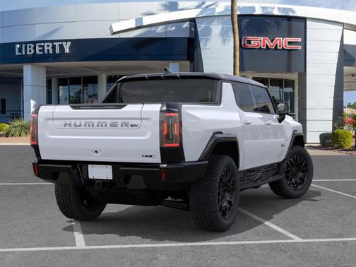 2025 GMC HUMMER EV Pickup 2X