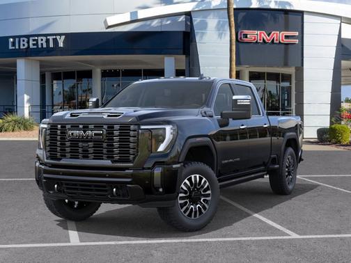 2025 GMC Sierra 2500 Denali