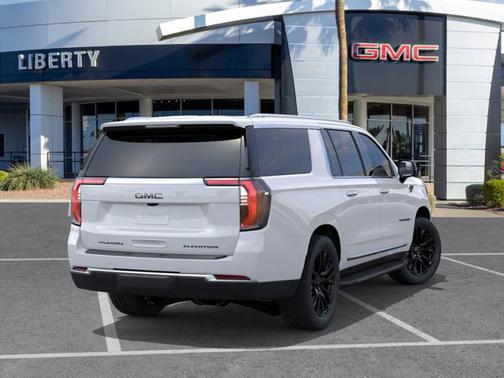 2025 GMC Yukon XL Elevation