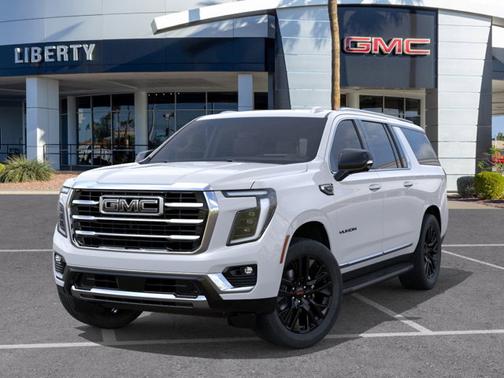 2025 GMC Yukon XL Elevation