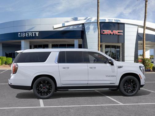 2025 GMC Yukon XL Elevation