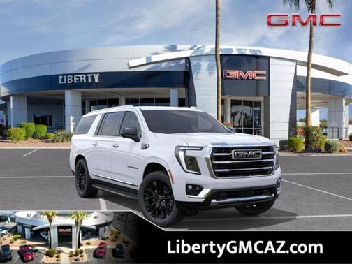 2025 GMC Yukon XL Elevation