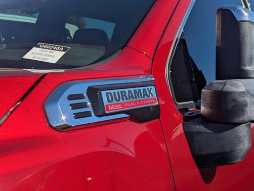 2024 GMC Sierra 2500 Denali