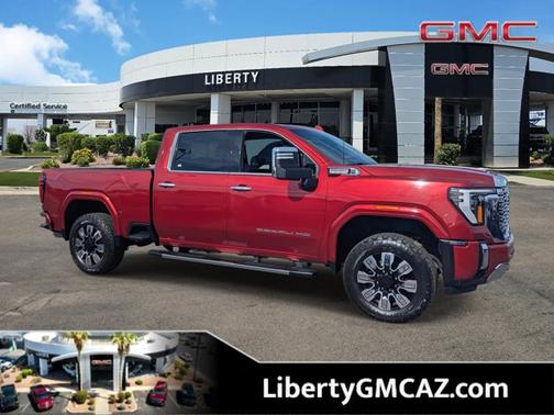 2024 GMC Sierra 2500 Denali