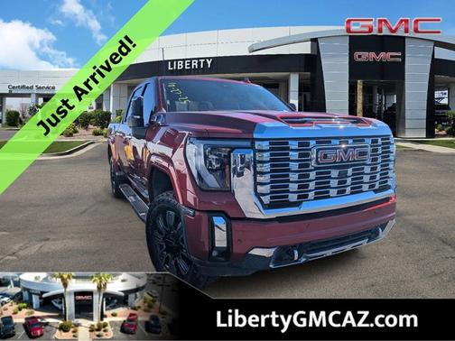 2024 GMC Sierra 2500 Denali