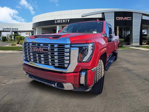 2024 GMC Sierra 2500 Denali
