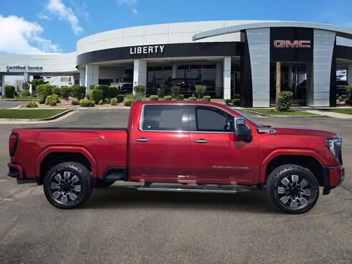 2024 GMC Sierra 2500 Denali
