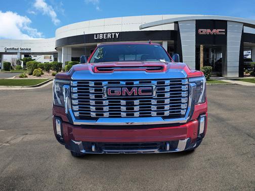 2024 GMC Sierra 2500 Denali