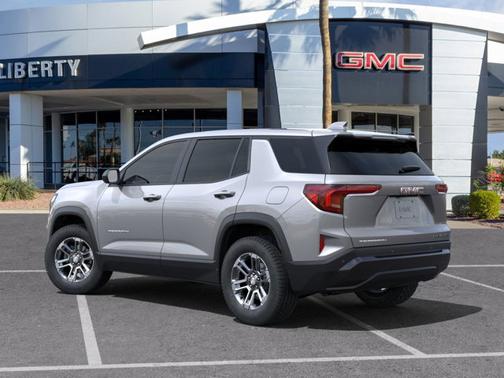 2025 GMC Terrain FWD Elevation