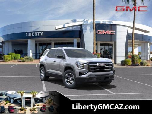 2025 GMC Terrain FWD Elevation