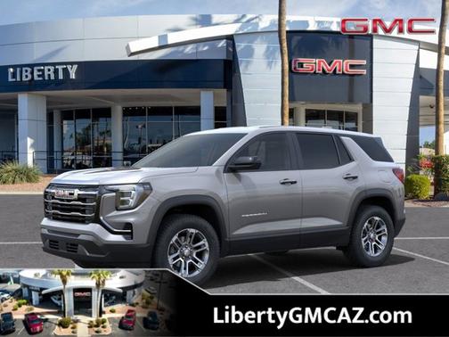 2025 GMC Terrain FWD Elevation