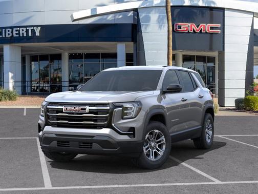 2025 GMC Terrain FWD Elevation