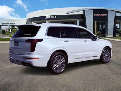 2021 Cadillac XT6 Premium Luxury