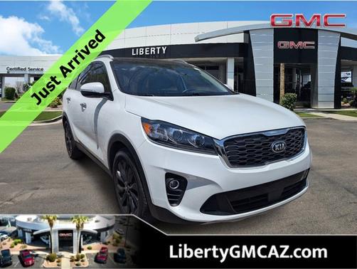 2020 Kia Sorento EX V6