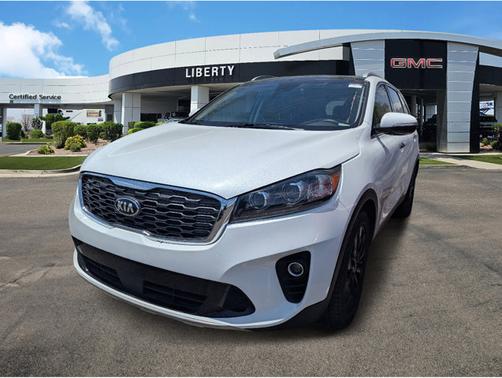 2020 Kia Sorento EX V6