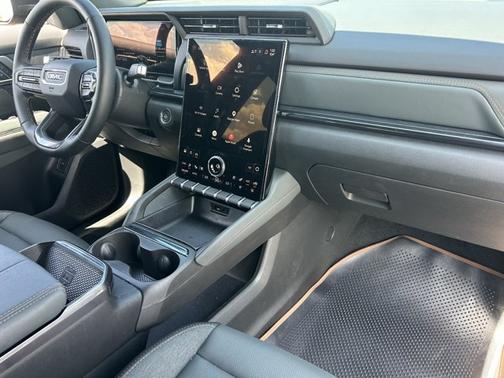 Ebony Twilight Metallic 2026 GMC Terrain AWD AT4