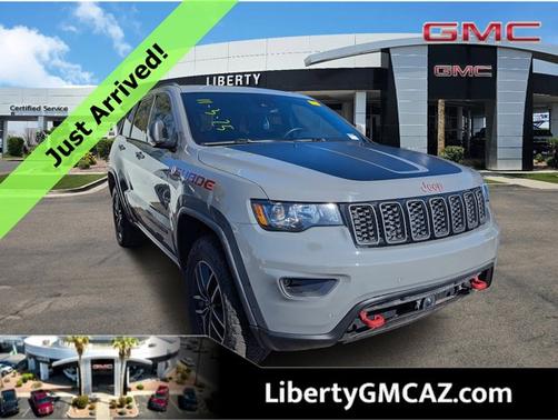 2019 Jeep Grand Cherokee Trailhawk