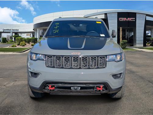 2019 Jeep Grand Cherokee Trailhawk