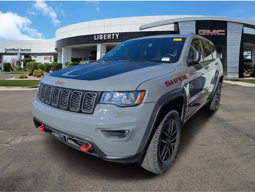 2019 Jeep Grand Cherokee Trailhawk