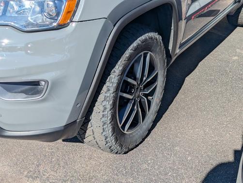 2019 Jeep Grand Cherokee Trailhawk