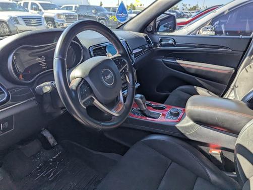 2019 Jeep Grand Cherokee Trailhawk