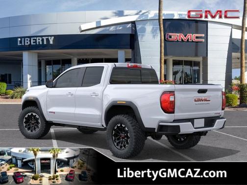 2026 GMC Canyon 4WD AT4