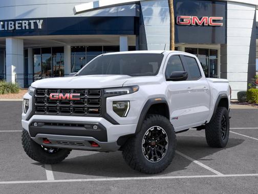 2026 GMC Canyon 4WD AT4