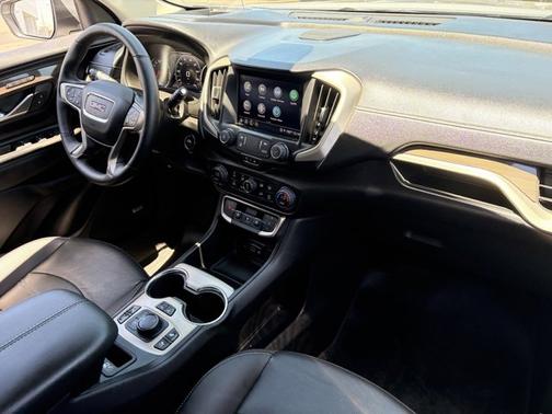Sterling Metallic 2024 GMC Terrain Denali