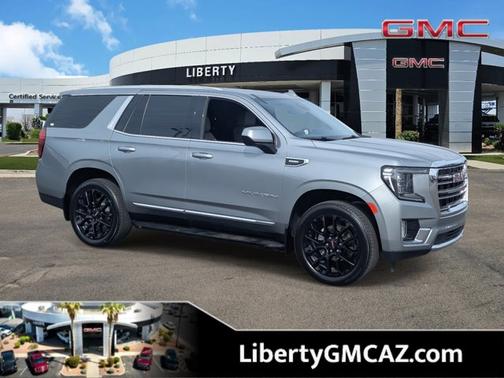2023 GMC Yukon SLT