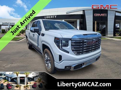 2023 GMC Sierra 1500 Denali
