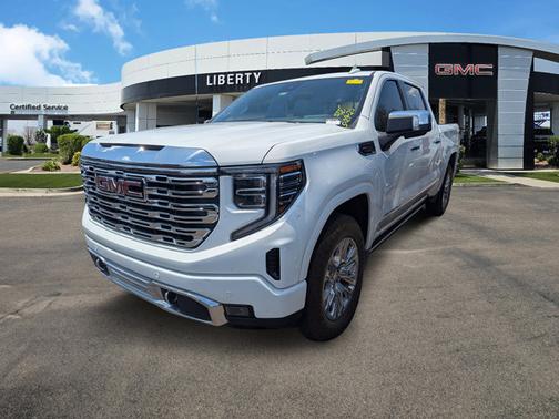 2023 GMC Sierra 1500 Denali