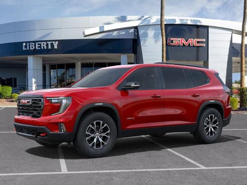 2025 GMC Acadia AWD AT4