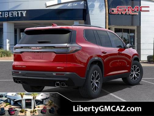 2025 GMC Acadia AWD AT4