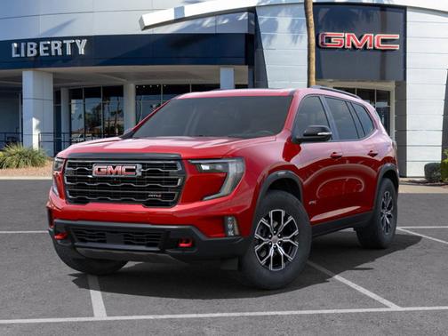 2025 GMC Acadia AWD AT4